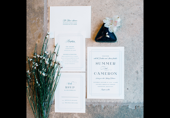 WOW Wedding: Summer & Cameron
